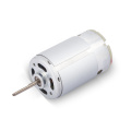 RS-550 Low noise long lifetime 16000rpm high speed 74v volt dc motor